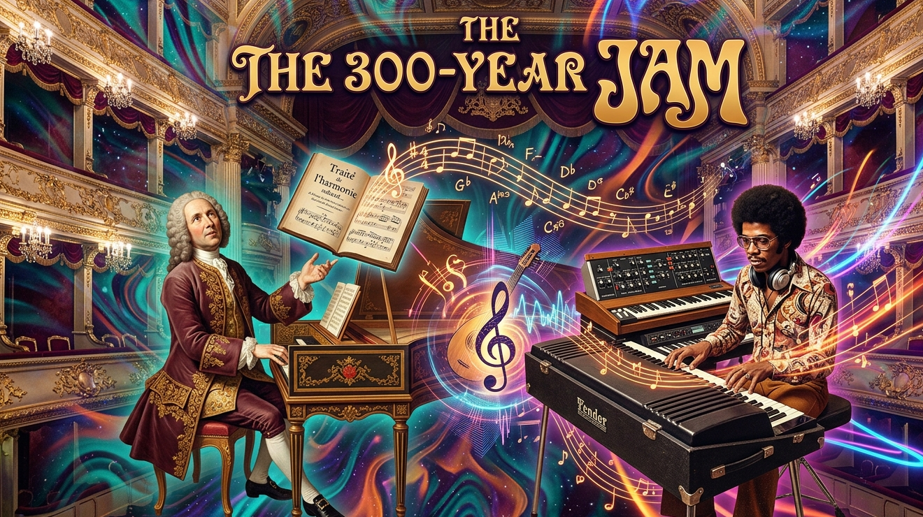 The 300-Year Jam